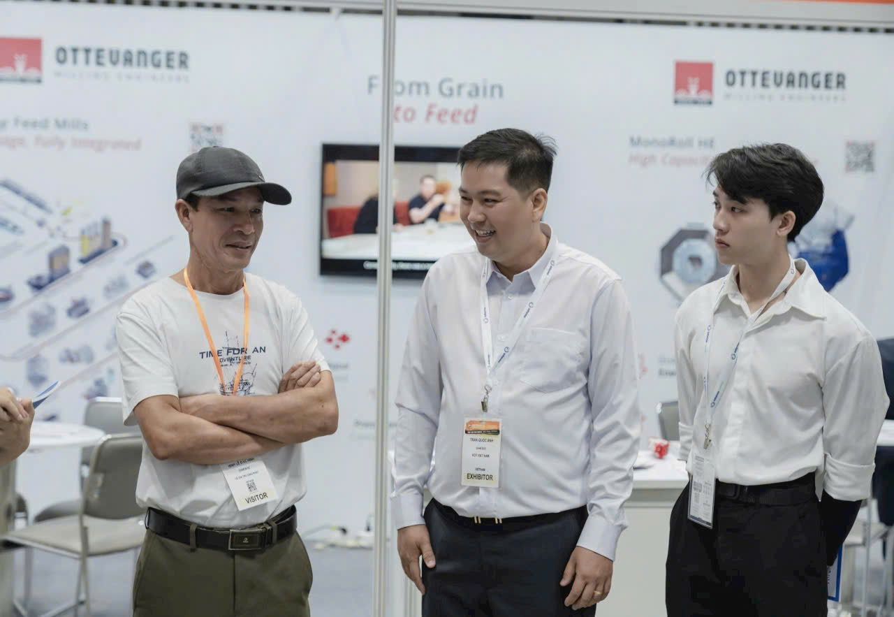 Kết nối đối tác