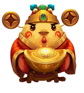 Gà Thần Tài